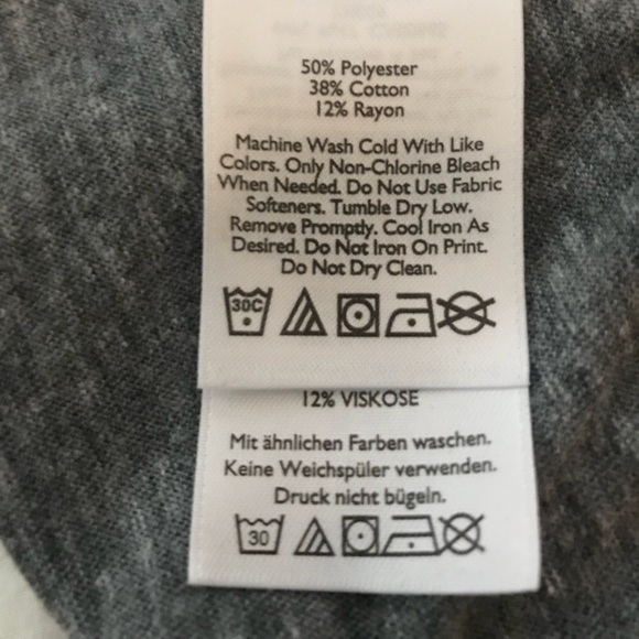 Eddie Bauer long sleeve graphic t-shirt - Picture 4 of 4